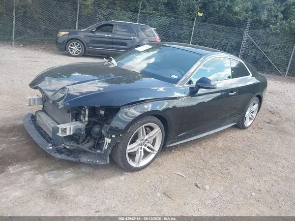 WAUTNAF56JA011360 2018 AUDI A5 - Image 2