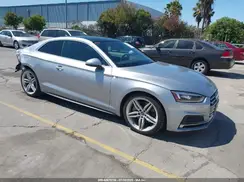 WAUTNAF56JA012556 2018 AUDI A5