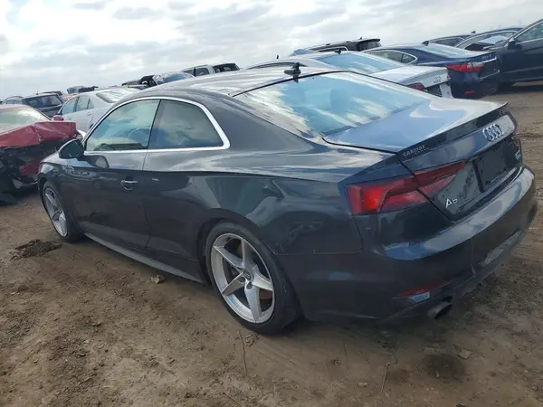 WAUTNAF56JA017840 2018 AUDI A5 - Image 2