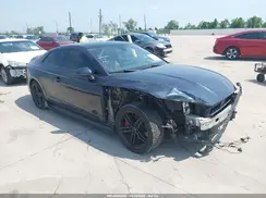 WAUTNAF56JA017868 2018 AUDI A5