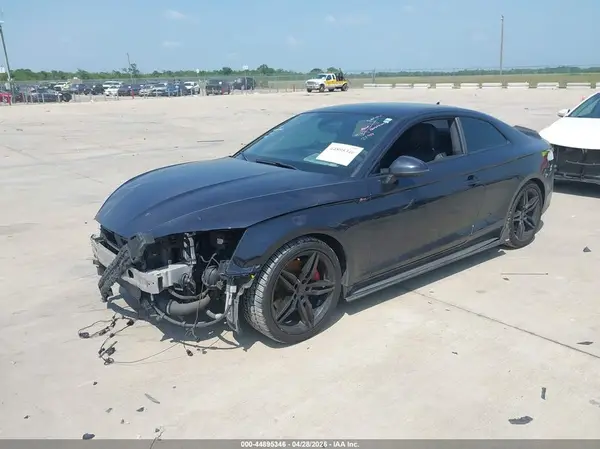 WAUTNAF56JA017868 2018 AUDI A5 - Image 2