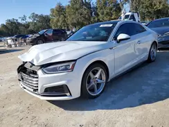 WAUTNAF56JA019930 2018 AUDI A5
