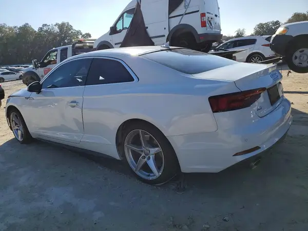 WAUTNAF56JA019930 2018 AUDI A5 - Image 2