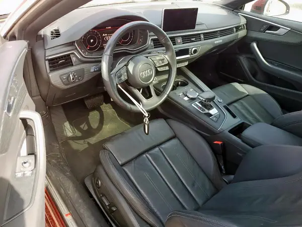 WAUTNAF56JA020091 2018 AUDI A5 - Image 8