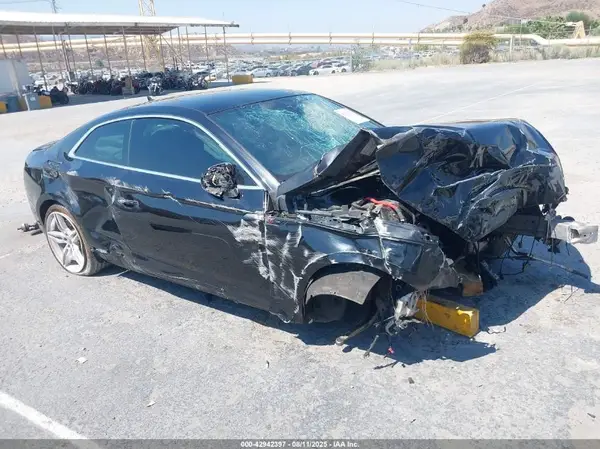 WAUTNAF56JA021984 2018 AUDI A5 - Image 1