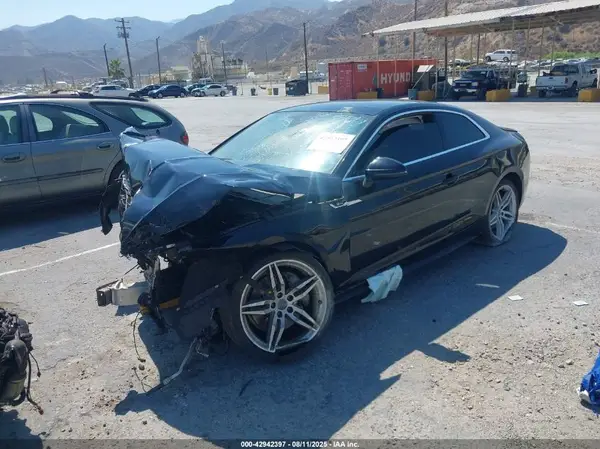 WAUTNAF56JA021984 2018 AUDI A5 - Image 2