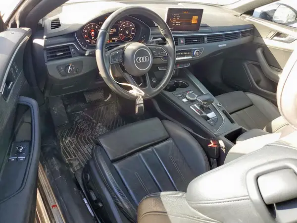WAUTNAF56JA029566 2018 AUDI A5 - Image 8