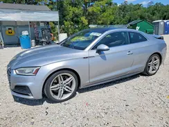 WAUTNAF56JA030474 2018 AUDI A5