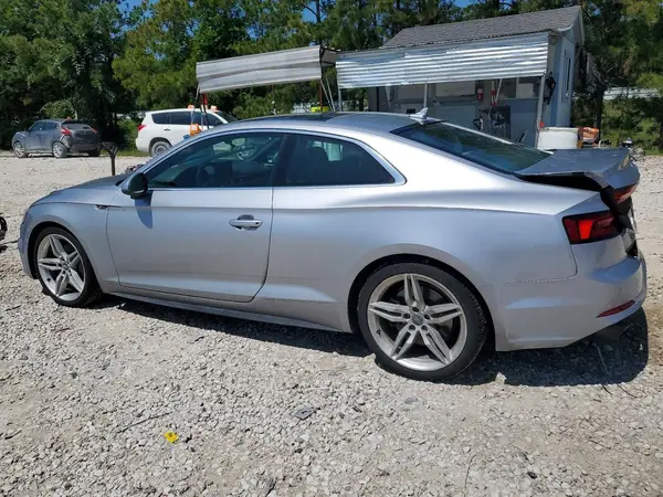 WAUTNAF56JA030474 2018 AUDI A5 - Image 2