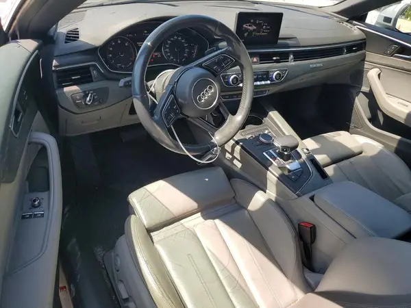 WAUTNAF56JA030474 2018 AUDI A5 - Image 8