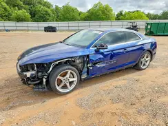 WAUTNAF56JA039398 2018 AUDI A5
