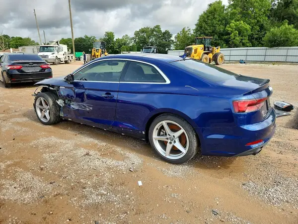 WAUTNAF56JA039398 2018 AUDI A5 - Image 2