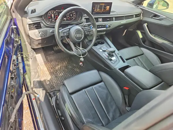 WAUTNAF56JA039398 2018 AUDI A5 - Image 8