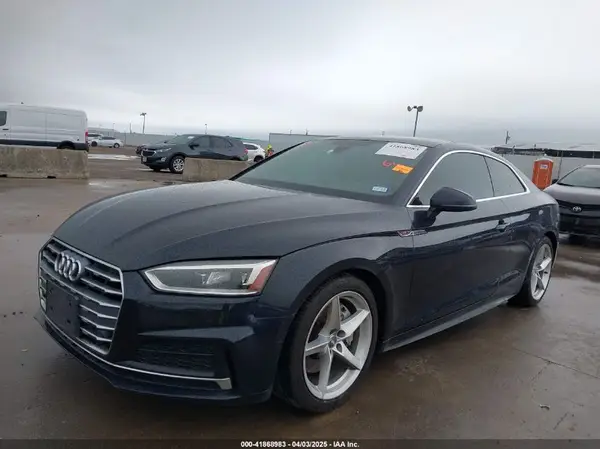 WAUTNAF56JA049039 2018 AUDI A5 - Image 2