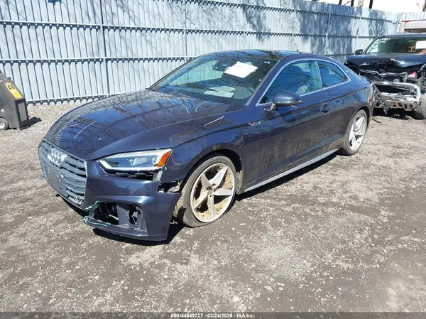 WAUTNAF56JA051146 2018 AUDI A5 - Image 2