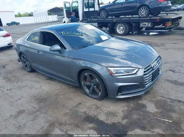 WAUTNAF56JA100829 2018 AUDI A5 - Image 1