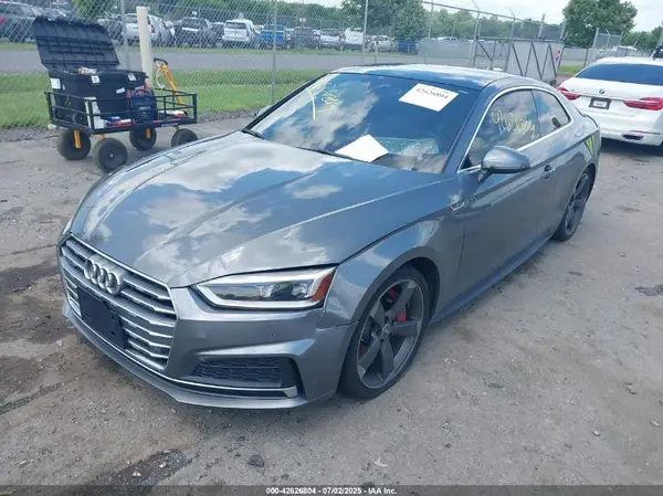 WAUTNAF56JA100829 2018 AUDI A5 - Image 2