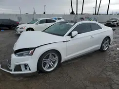 WAUTNAF56JA129554 2018 AUDI A5