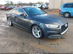 WAUTNAF56KA007651 2019 AUDI A5