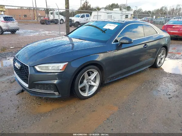 WAUTNAF56KA007651 2019 AUDI A5 - Image 2