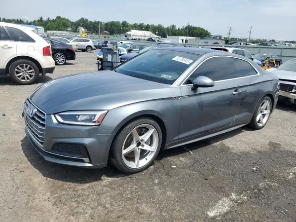 WAUTNAF56KA007715 2019 AUDI A5 - Image 1