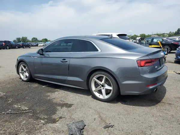 WAUTNAF56KA007715 2019 AUDI A5 - Image 2