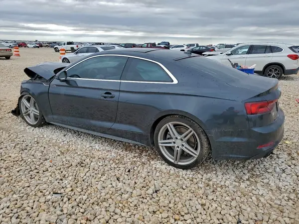 WAUTNAF56KA030637 2019 AUDI A5 - Image 2