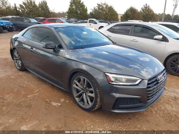 WAUTNAF56KA061936 2019 AUDI A5 - Image 1