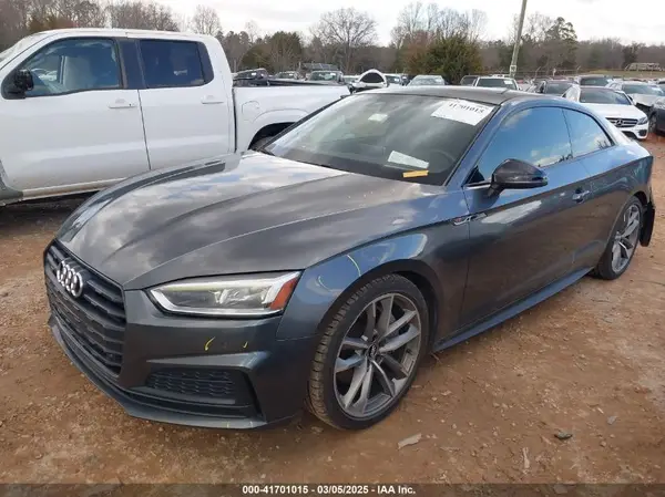 WAUTNAF56KA061936 2019 AUDI A5 - Image 2