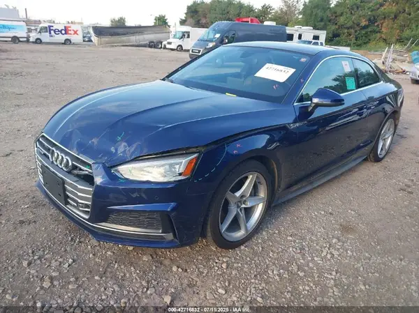 WAUTNAF56KA079935 2019 AUDI A5 - Image 2