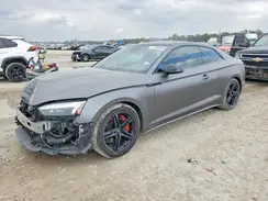 WAUTNAF56LA002922 2020 AUDI A5
