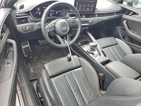 WAUTNAF56LA002922 2020 AUDI A5 - Image 8