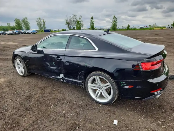 WAUTNAF57JA001131 2018 AUDI A5 - Image 2