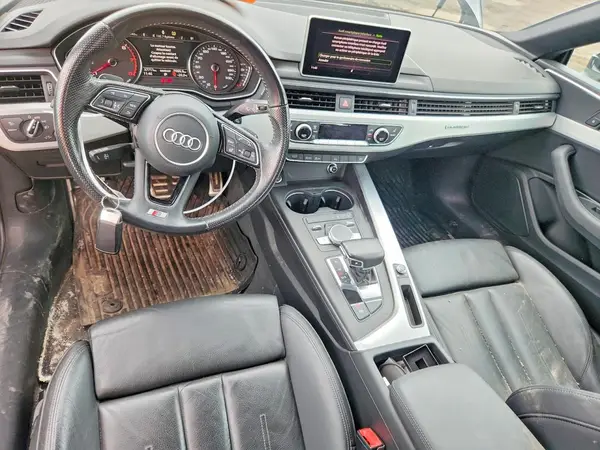 WAUTNAF57JA001131 2018 AUDI A5 - Image 8