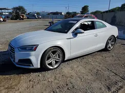 WAUTNAF57JA001453 2018 AUDI A5
