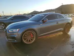 WAUTNAF57JA003350 2018 AUDI A5