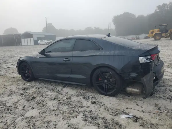 WAUTNAF57JA007625 2018 AUDI A5 - Image 2