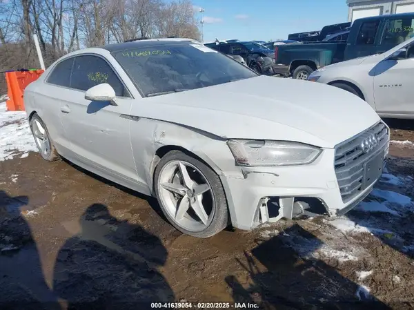 WAUTNAF57JA026143 2018 AUDI A5 - Image 1