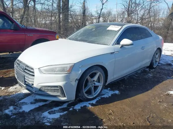 WAUTNAF57JA026143 2018 AUDI A5 - Image 2