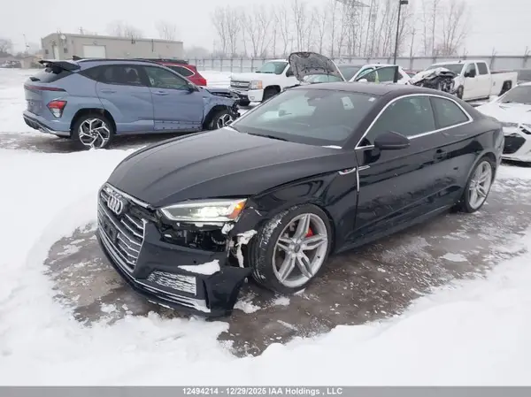 WAUTNAF57JA031715 2018 AUDI A5 - Image 2