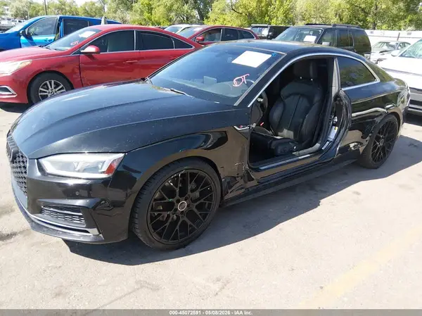 WAUTNAF57JA044223 2018 AUDI A5 - Image 2