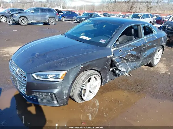 WAUTNAF57JA045016 2018 AUDI A5 - Image 2