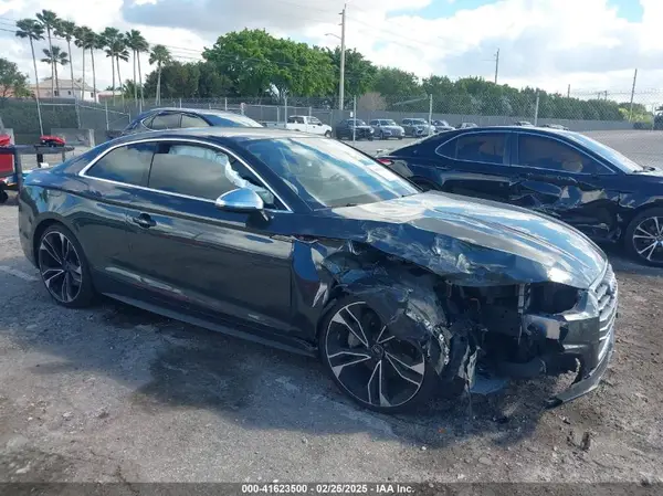 WAUTNAF57JA048935 2018 AUDI A5 - Image 1