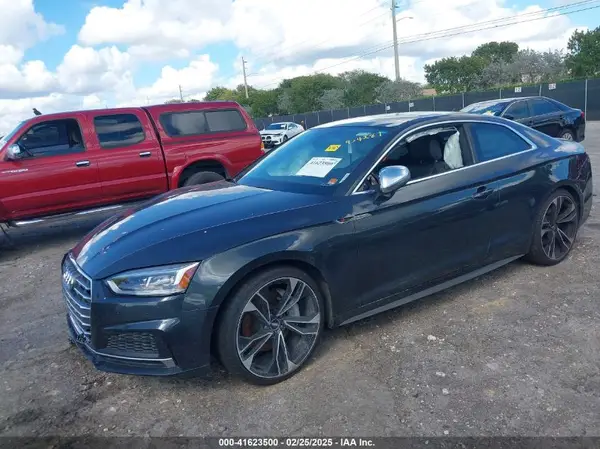 WAUTNAF57JA048935 2018 AUDI A5 - Image 2