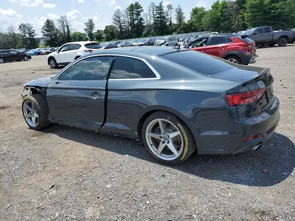 WAUTNAF57JA059837 2018 AUDI A5 - Image 2