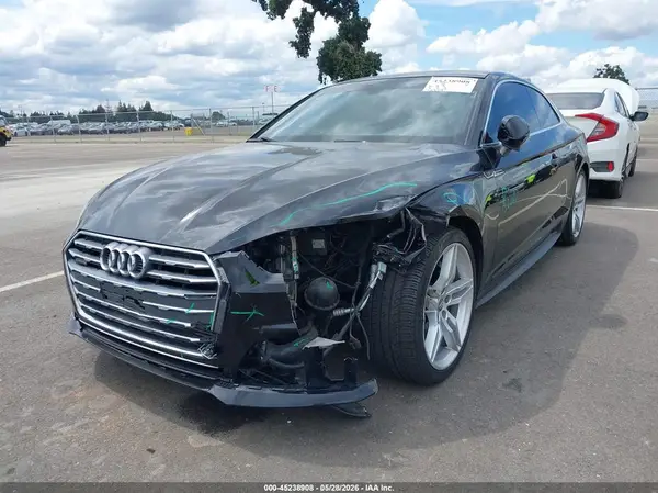 WAUTNAF57JA101858 2018 AUDI A5 - Image 2