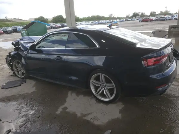 WAUTNAF57JA103979 2018 AUDI A5 - Image 2
