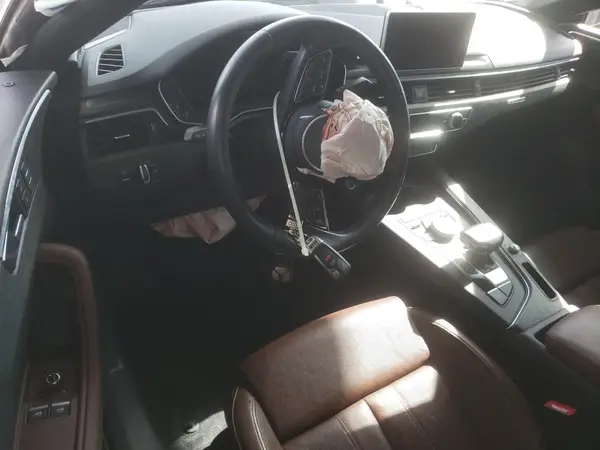 WAUTNAF57JA103979 2018 AUDI A5 - Image 8