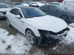 WAUTNAF57JA118871 2018 AUDI A5