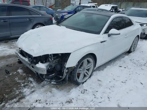 WAUTNAF57JA118871 2018 AUDI A5 - Image 2